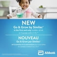 thumbnail image 3 of Similac Go & Grow Step 3 Toddler Drink with 2'-FL, Vanilla. Immune Support Innovation: 2'-FL, Powder, 12-36 Months, 850 grams, 3 of 5