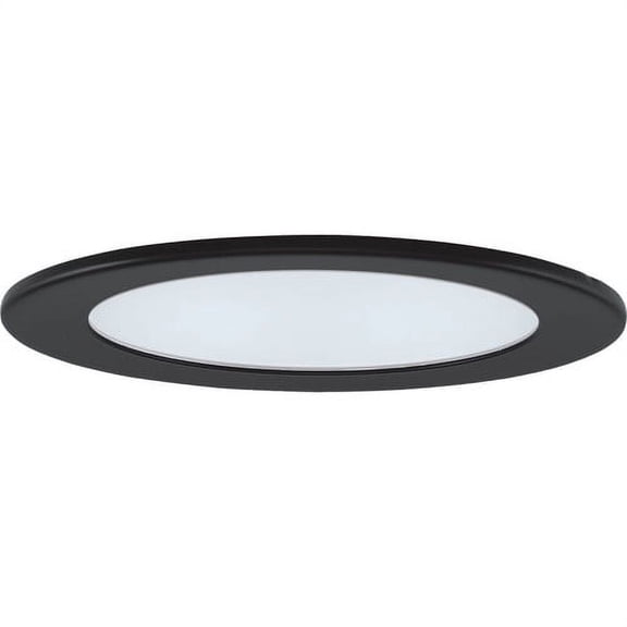 Elco El1412 4" Bi Pin Shower Trim - Black