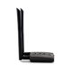 thumbnail image 2 of Adaptador Wi-Fi ALFA de largo alcance de doble banda AC1200 USB 3.0 tipo C, 2 of 8