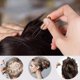 thumbnail image 3 of Brown Hair Pins,Bobby Pins U shape Hair Bun Pins Bun Pins Hair Clips Hair Grips for Women Hair Styling Pins 50 Pieces Ideal for All Hair Types, 3 of 5