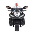 thumbnail image 2 of Pingüe® Montable Eléctrico Motocicleta Policía | 6V | ATV, 2 of 10