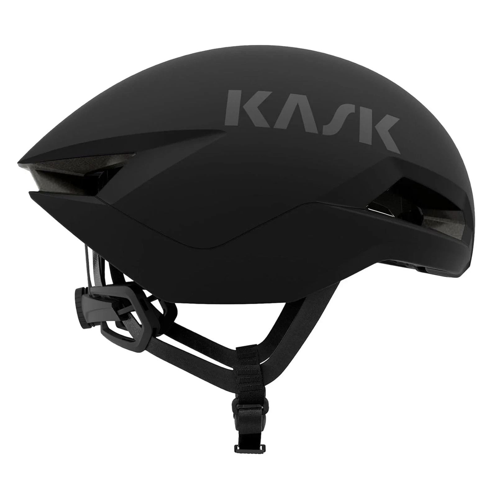 Kask Nirvana Aerodynamic Bike Helmet, Black Matt, Large