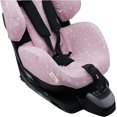 thumbnail image 4 of KIDS - nda para asiento de coche de bebé, de algodón, compible con Recaro Zero, i-Size, Recaro Optiafix (Pink Sparkles), 4 of 5