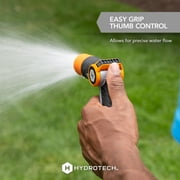 HydroTech Heavy Duty Twist Nozzle