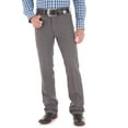 thumbnail image 2 of Wrangler Men's Wrancher Stretch Boot Dress Jeans Charcoal CL 36X30, 2 of 12