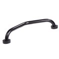 thumbnail image 3 of LAFGUR Stainless Steel Curved Shower Tub Safety Grab Bar Towel Rack Wall Mounted Bat ZL, 3 of 8