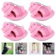 thumbnail image 5 of GAXIRE sandalias de malla para mascotas, flexibles, antideslizantes, para verano, cómodas, transpirables, con protectores de patas para exteriores., 5 of 5