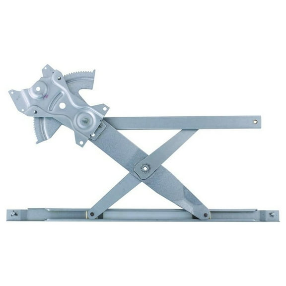 OEG Parts New Window Regulator Front Passenger Side Right RH Replacement For 1996-2005 Chevrolet Cavalier Coupe & Pontiac Sunfire Coupe 740-759 15218050 16629282 22621948