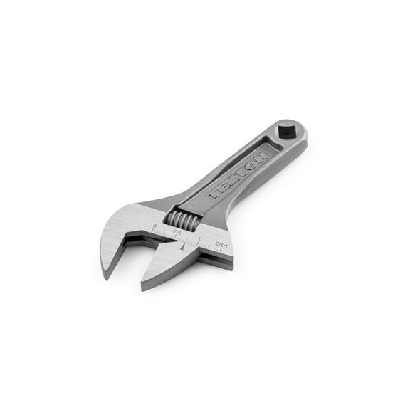 Tekton Adjustable Wrench, 6 Inches