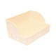 thumbnail image 3 of Caja de arena para conejos, bandeja para orinar, inodoro para mascotas, inodoro para animales pequeños beige, 3 of 9