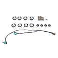 thumbnail image 1 of 1042845 00 A, Kit de Mise à Niveau de Poignée de Palette de Panneau de Porte Haute Résistance pour Modèle S 2012-2017, 1 of 7