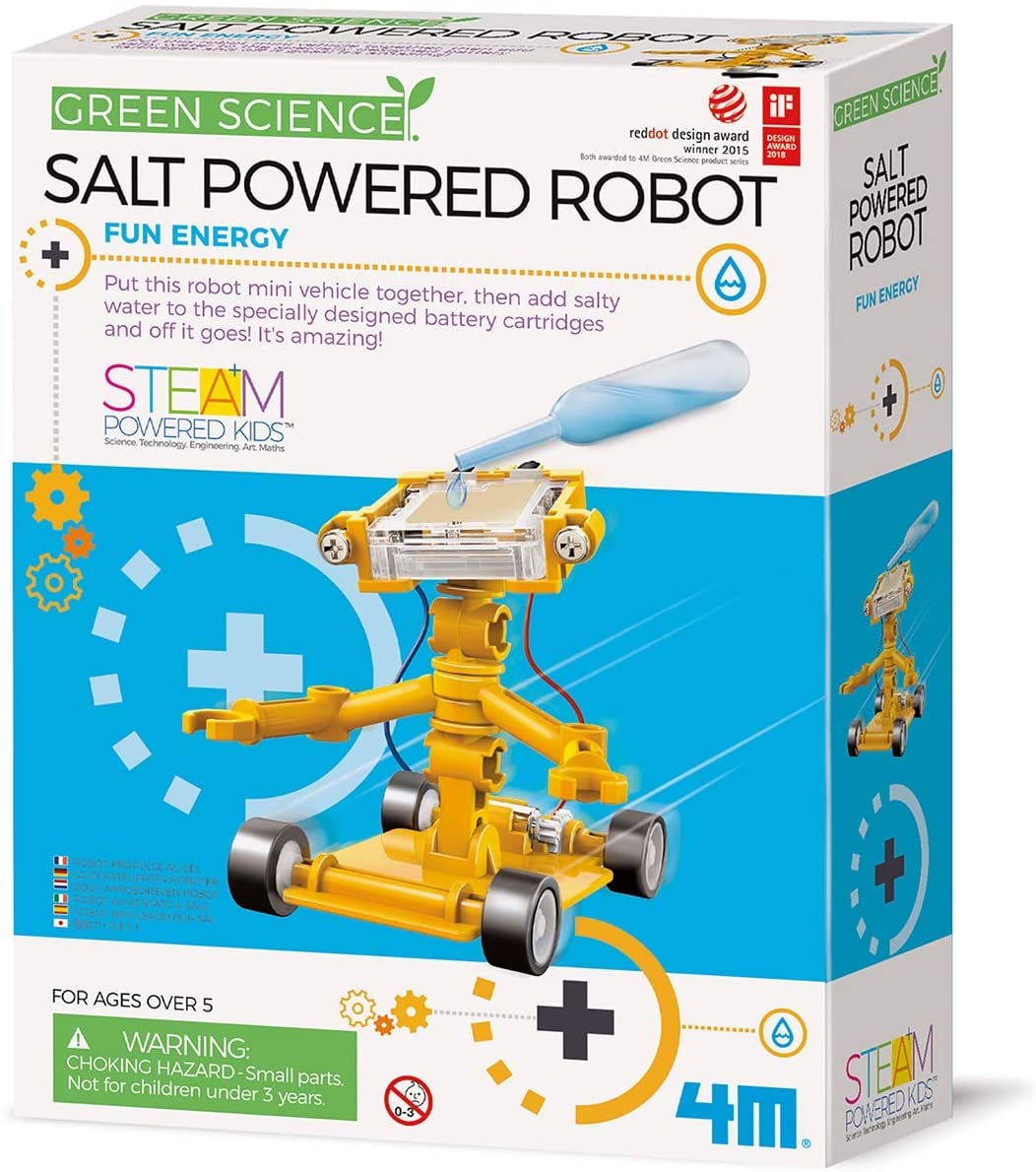 robotics kits for teens