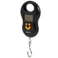 thumbnail image 4 of Báscula Electónica Portátil Con Gancho Para Equipaje, Peso Colgante Digital LCD, 50 kg, 10g, para Viajeros, 4 of 7