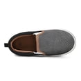 thumbnail image 6 of Rexoro Kid's Slip On Shoes Comfortable Walking Sneakers Low-Top Casual Canvas Shoes Flats For Boys Girls Little/Big Kids, 6 of 6