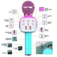 thumbnail image 4 of Wireless Bluetooth for Home KTV Party Kid Gift,B, 4 of 5