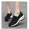 thumbnail image 4 of Slip on Orthopedic Walking Sneaker compatible Plantar Fasciitis with Arch Support (SJJYV) High-quality, 4 of 5
