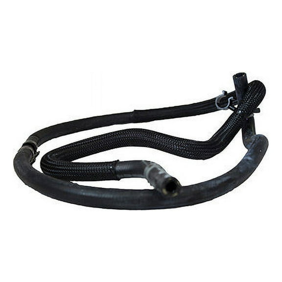 Lower - Reservoir To Radiator Radiator Hose - Compatible with 2008 - 2012 Ford Escape 3.0L V6 2009 2010 2011