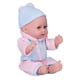thumbnail image 1 of Muñeca Interactiva 11 Pulgadas Juguetes para Muñecas Suaves Adorables Articulaciones Móviles Muñecas Renacidas Muñecas Interactivas Juego de Simulación Muñecas con ANGGREK  Otros, 1 of 8