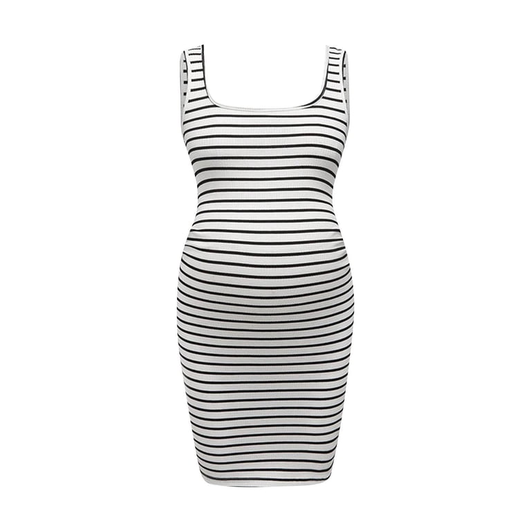 black white bodycon dress Striped Barat Designed for the woman who never blends into the background Aloruh New Black & White