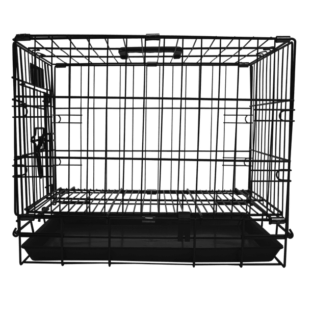 Jaula Plegable para perro Fancy Pets 48 CM Bodega Aurrera en línea