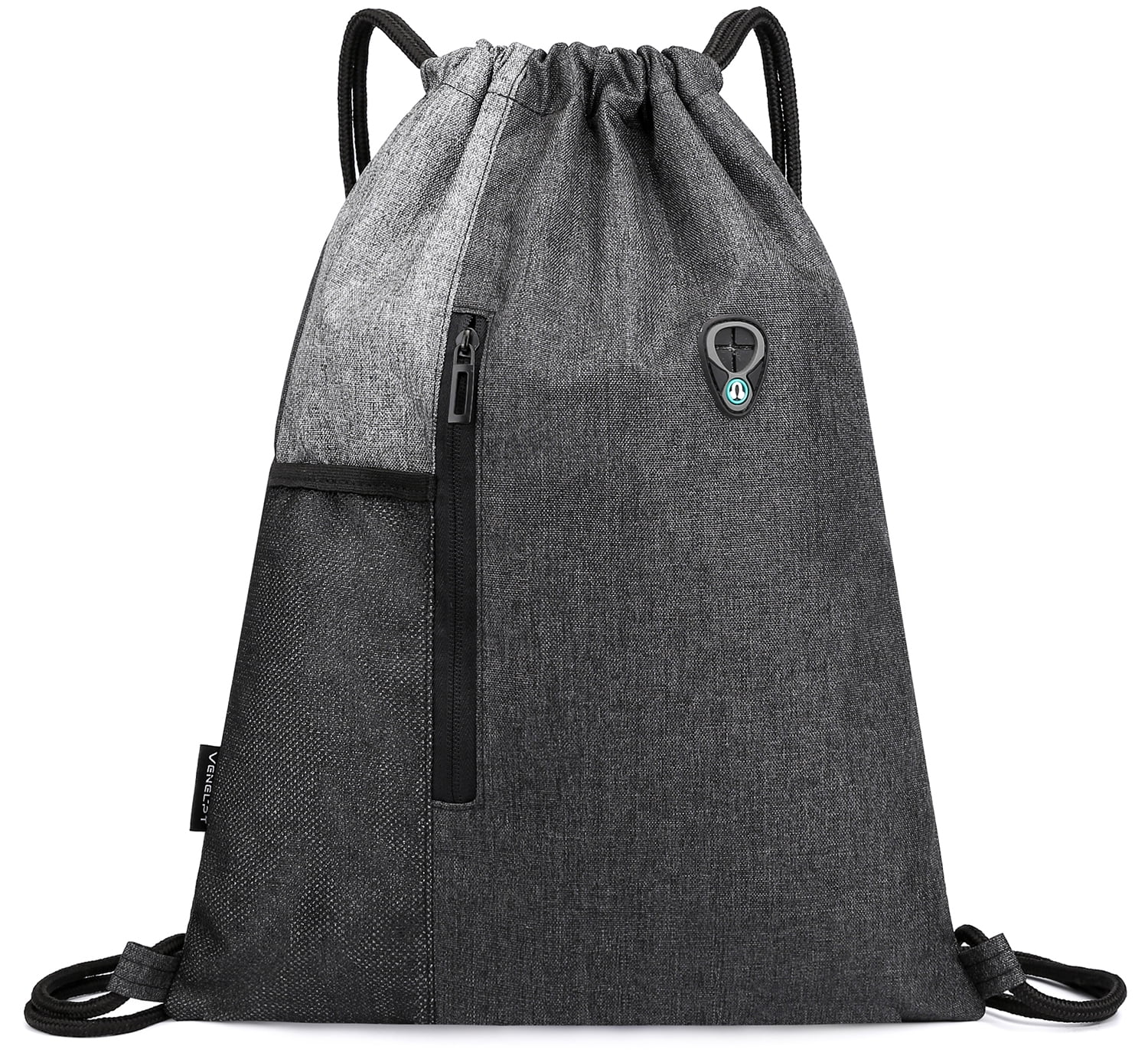 PlasMaller Gym Sack Drawstring Bag Sports Travel Drawstring Bag Water