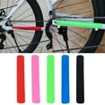thumbnail image 2 of AOOOWER Bike Down Tube Frame Protector Bicycle Frame Protection-Sticker Bike Accessories, 2 of 14