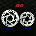 thumbnail image 4 of GLFILL 110/120/140/160mm Escooter Disc Brake Discs Electric Scooter Steel Brake Disc Rotor For Electric Scooter Brake Accessories 120mm, 4 of 5