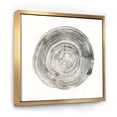 thumbnail image 1 of Cercle Éléments Naturels IV - Toile Encadrée Style Ferme, 1 of 3