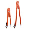 thumbnail image 2 of PP Plastic Woodworking Compass Professional Industrial Circle Drawing Tools, 2 of 7