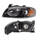 thumbnail image 1 of Diforza Faro Fondo Negro Nissan Sentra B15 DERECHO 2004 2005 2006, 1 of 4
