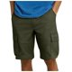 thumbnail image 2 of WILLBEST Pantalones Cortos para Hombre, Ajustados, Elásticos, de Mezclilla, Rotos, Ajustados, A La Moda, Rectos, Cómodos, con Cintura Flexible., 2 of 4