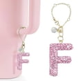 thumbnail image 2 of Letter Charm Accessories For Cup 40/30 Oz With Handle [Upgraded Chain] Cup Charm, 2 of 7