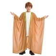 thumbnail image 7 of Toddler Teenage Boy Long Sleeve Solid Robe Bodysuit For Children Clothes, 7 of 7