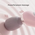 thumbnail image 2 of Portable Electric Massager Wand, 5-Speed USB-Rechargeable for Neck, Back, Legs, Waist, Foot - Relaxation Gift, 2 of 10