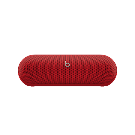 Beats Pill - Wireless Bluetooth Speaker - Statement Red