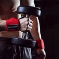 thumbnail image 3 of Muñequera Elástica Soporte Compresión Ajustable para Entrenamiento, 3 of 9