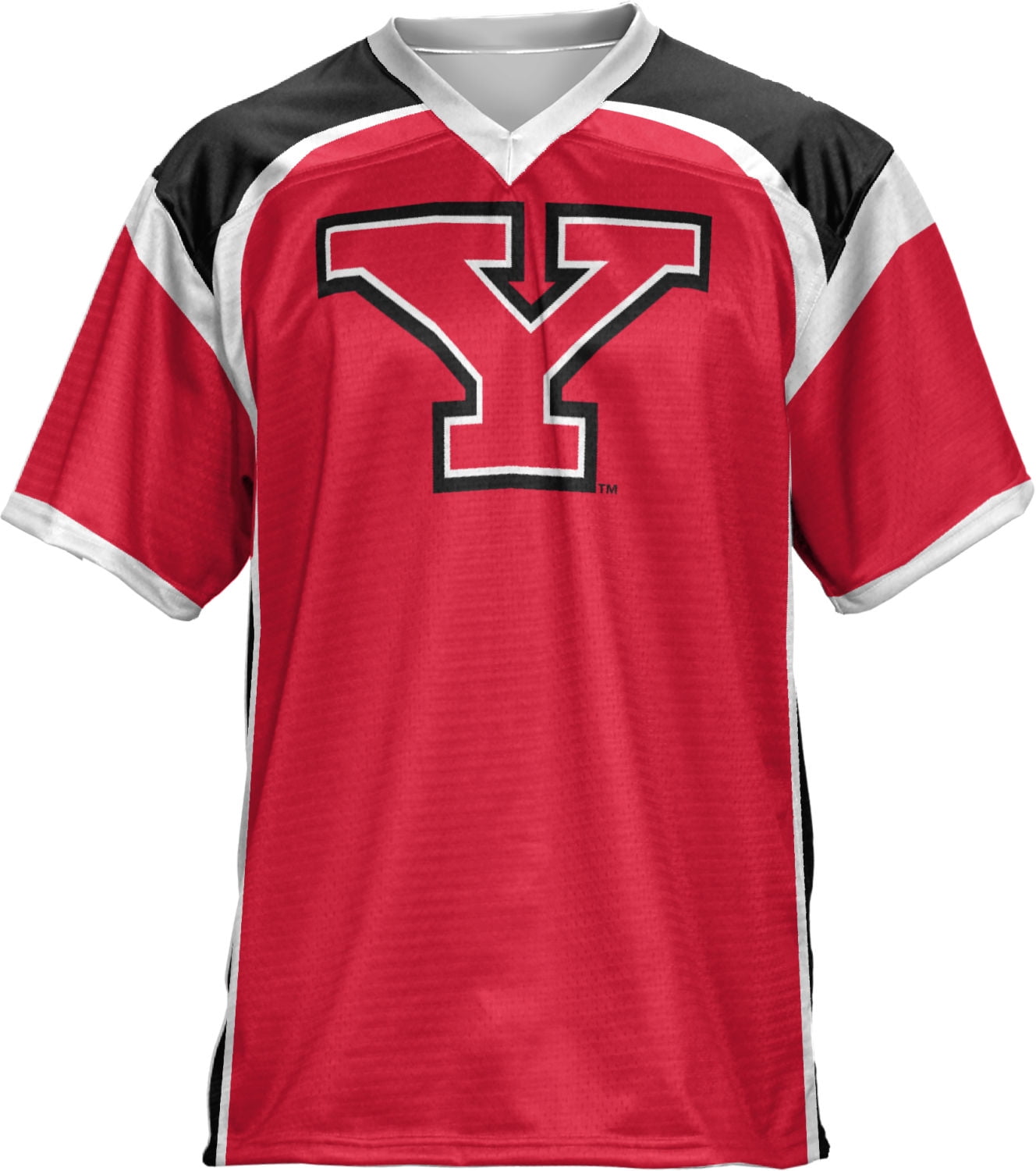 ProSphere Men's Youngstown State University Red Zone Football Fan