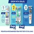 thumbnail image 5 of Orajel Kids Love, Diana Training Toothpaste Fluoride-Free, 1 Toothbrush, 1 Toothpaste 1oz, 5 of 5