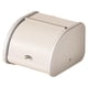 thumbnail image 3 of Panera multiusos con tapa enrollable, ideal para guardar pan. Blanco 25x26x17cm, 3 of 9