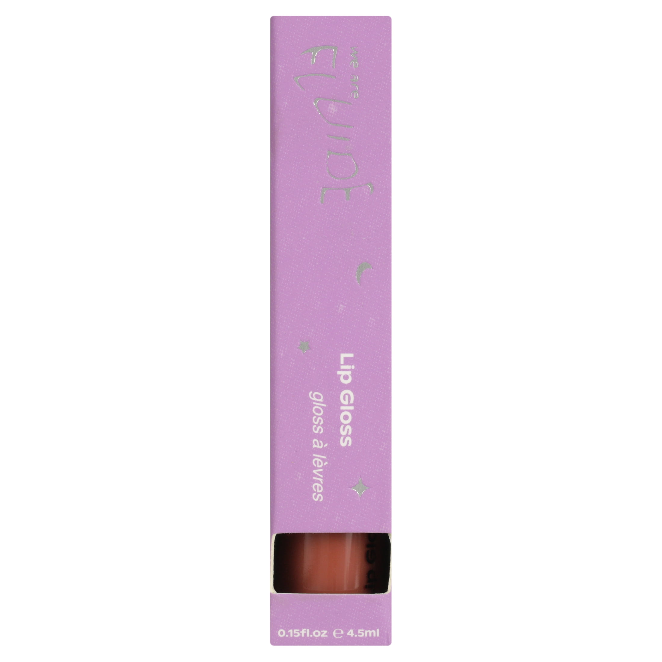 We Are Fluide Lip Gloss in Attraction
