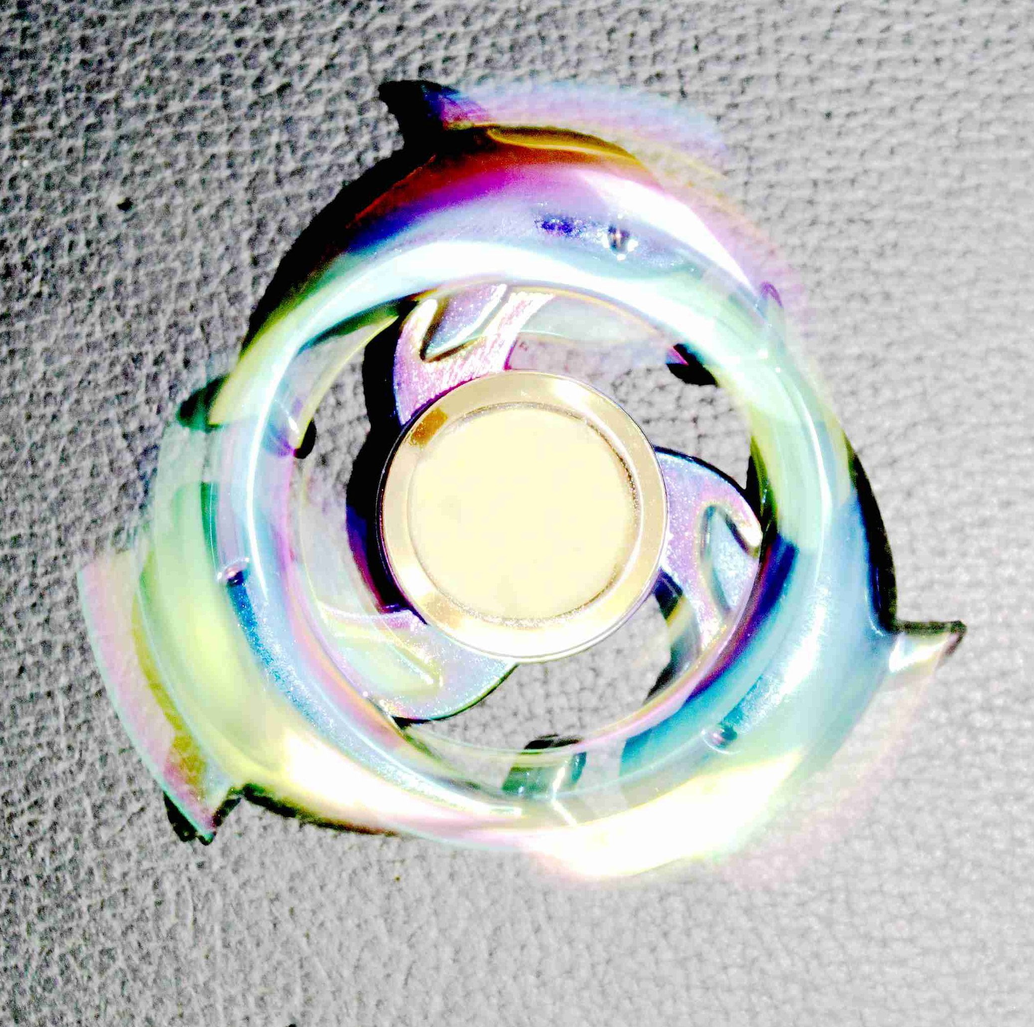 dolphin fidget spinner