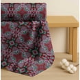 thumbnail image 4 of Soimoi Cotton Voile Fabric Mandala & Paisley Ethnic Printed Fabric 1 Yard 42 Inch Wide, 4 of 7