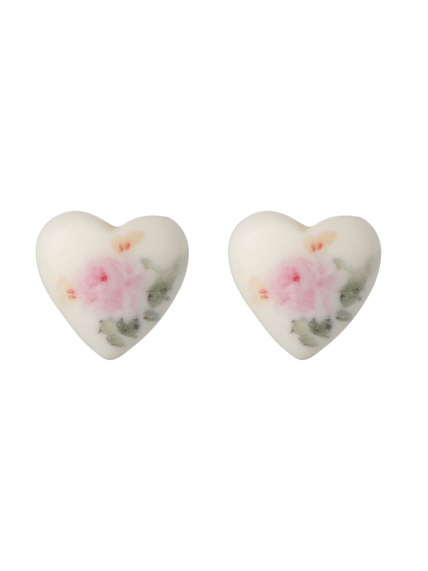 Celebrity Pink Women's Bow & Heart Earring Set - 3 Pairs