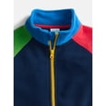 thumbnail image 2 of Wonder Nation Toddler Microfleece Jacket, Sizes 12M-5T, 2 of 3
