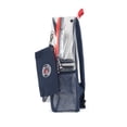 thumbnail image 3 of U.S. Polo Assn. Unisex Kid's 18" Clear Backpack, Navy, 3 of 5