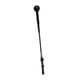 thumbnail image 2 of Entrenador de swing de golf Colamx herramienta de práctica antideslizante 80 cm Negro, 2 of 8