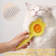thumbnail image 3 of ¡Campaña con descuento!Peine para gatos para quitar el pelo flotante, peine con aguja, cepillo para quitar el pelo de perros y gatos, removedor de pelo para desenredar, 3 of 6