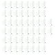 thumbnail image 5 of Juego de 50 clips ajustables de latón con forma de montaña en 8, hebilla de gancho para pajarita o mochila, 5 of 14