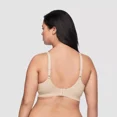 thumbnail image 2 of Warners® Simply Perfect® Super Soft Wireless Lightly Lined Comfort Bra RO5691T,Butterscotch, 38C, 2 of 5