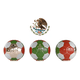 thumbnail image 3 of Tequila Score Reposado Edición Balón Mexico Mundial 2026 750 ml Score Tequila Reposado, 3 of 7